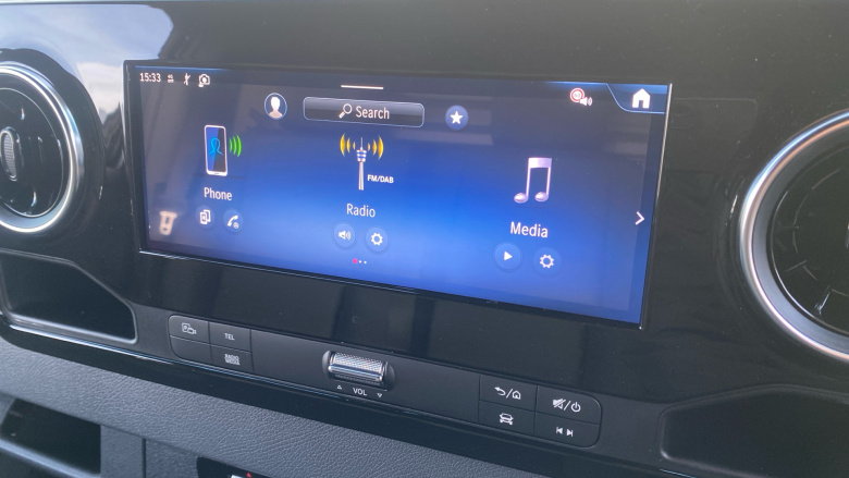 Mercedes-Benz Sprinter 315Cdi L3 Diesel Rwd 3.5t H2 Pro Van 9G-Tronic